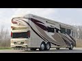 2021 newmar essex motorhome official tour  luxury class a rv