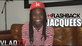 Jacquees: I'm Dark Skinned & 5'4 - I'm Not Like Other R&B Singers (Flashback)