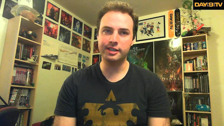 Day[9] Daily #584 - Funday Monday! No Gas till 4 base P1