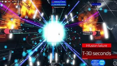 (MT) Fusion nuclear reactor core | Startup failure [part 2]