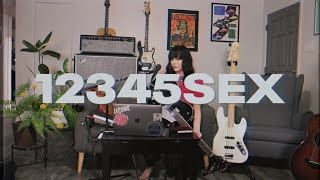 UPSAHL - 12345SEX (Official Acoustic Video) chords