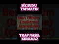TRAP NASIL KIRILMAZ / #rust