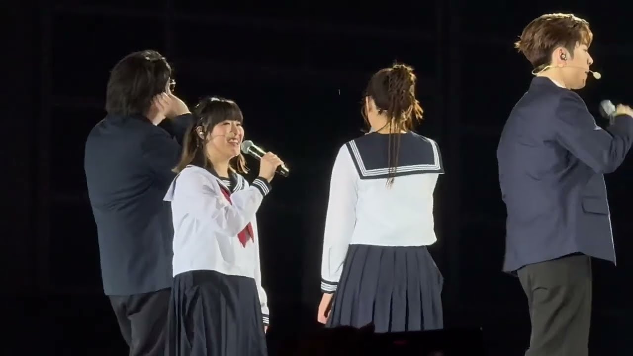 [超近清晰版]（TO膠THER )Fans cam ver ,膠戰 run for your life