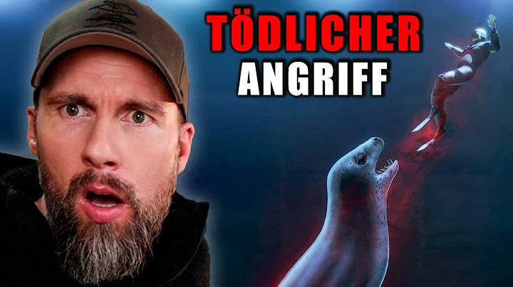 Forschungstaucherin stirbt durch Seeleoparden-Attacke – Was ist passiert? | Robert Marc Lehmann