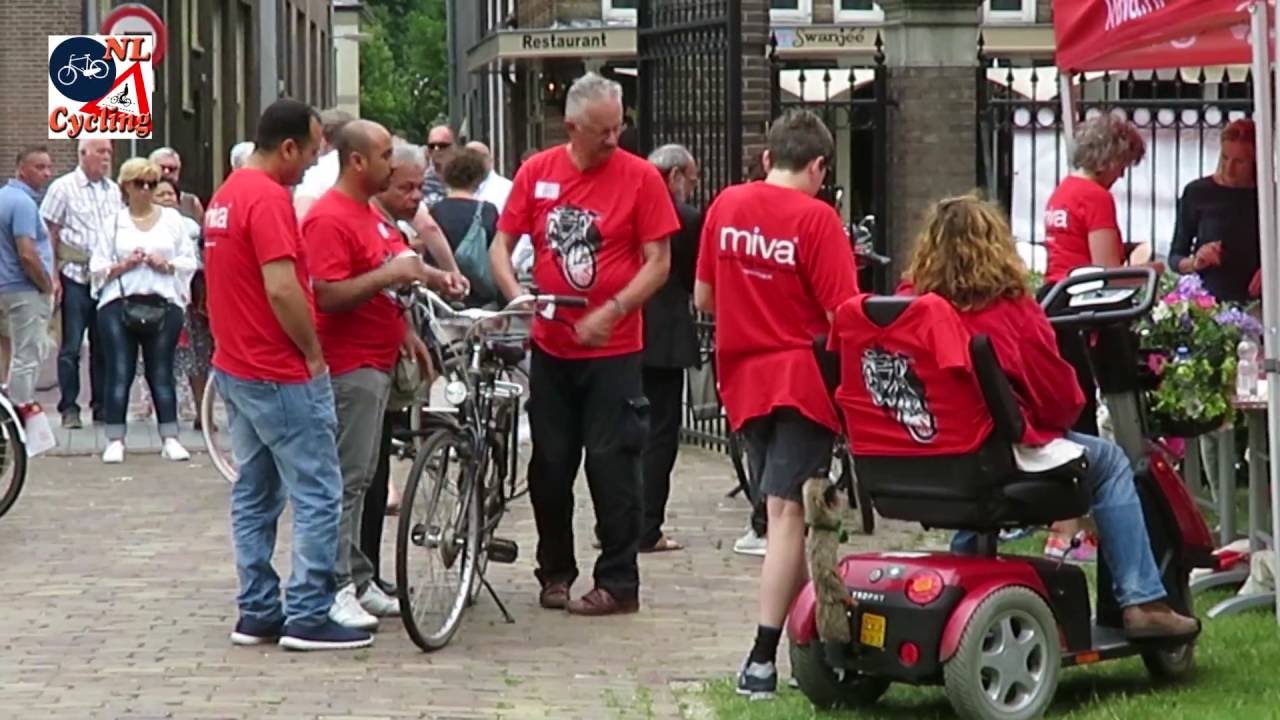 Donate a bicycle to a refugee [485] YouTube
