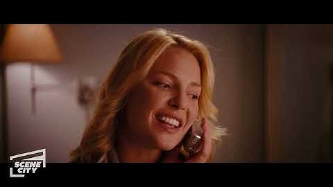 Mike’s Harsh Reality Hits Abby’s World | The Ugly Truth (Gerard Butler, Katherine Heigl)