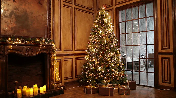 Jamie Conway - Elegant Piano Christmas [Full Album...