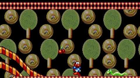 James Pond 2 Codename RoboCod   Commodore Amiga CD32