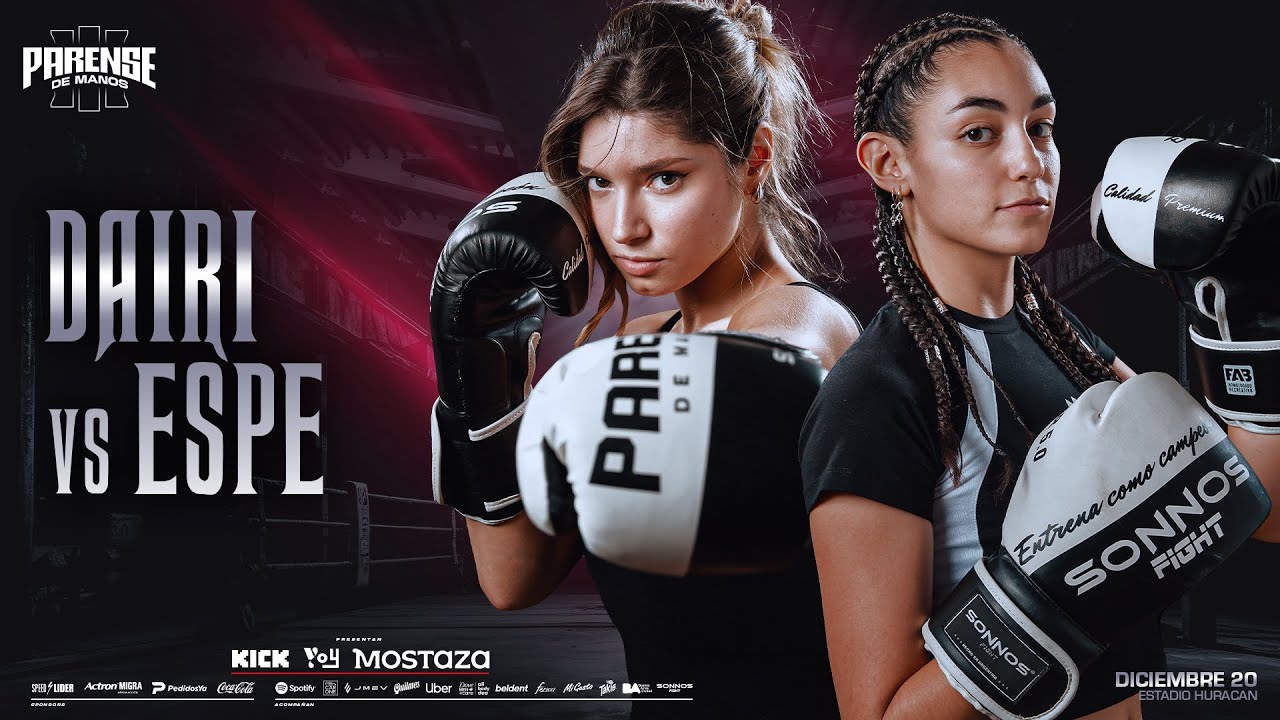 DAIRI vs. ESPE | PARENSE DE MANOS 3 #PDM3