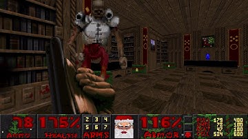 H2H X-Mas for Doom 2 Let
