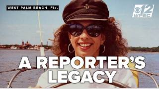 Liz’s legacy: Liz Quirantes built career on frontline breaking news at CBS12