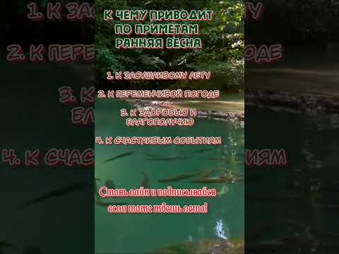 К чему приводит ранняя весна kbearpatterson #знакизодиака #астрология #astrology
