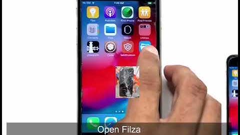 Safe Shutdown without repo   no need to jailbreak again   iCloud Bypass   Cydia