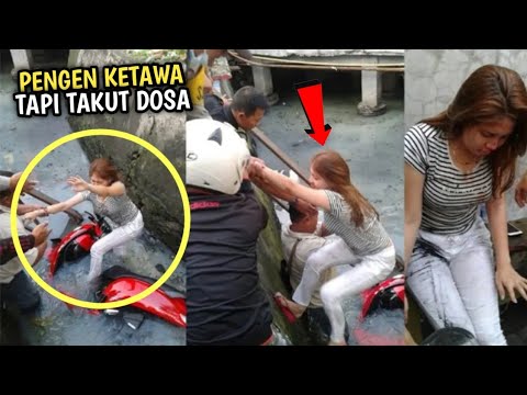 Video Lucu Bikin Ngakak !! Mau ketawa takut dosa