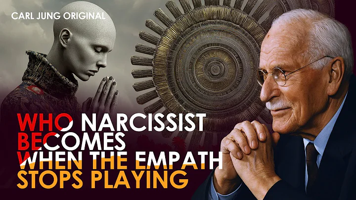 Who the Narcissist Becomes When the Empath Stops Playing Along | Carl Jung Original
