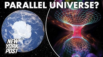 NASA scientists detect evidence of parallel universe where time runs backward | New York Post