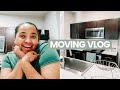 2020 MOVING VLOG 📦 | Move & Organize my New Apartment with Me!