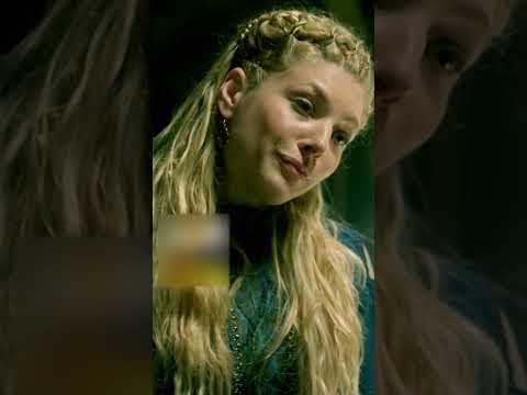 Лагерта отклонила союз Конунга Харальда #викинг #кино #vikingsseason5 #викинги #фильм #viking