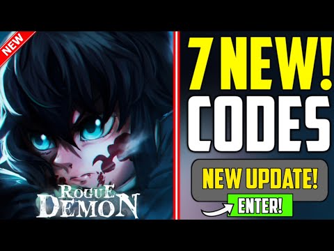 Roblox Rogue Demon Codes: Unleash Your Inner Demon Slayer - 2023  December-Redeem Code-LDPlayer