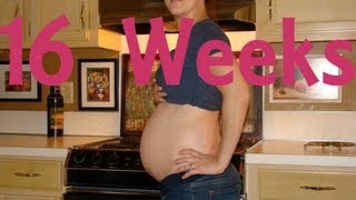 Pregnancy Vlog Week 16... VBAC After 3 C-sections???