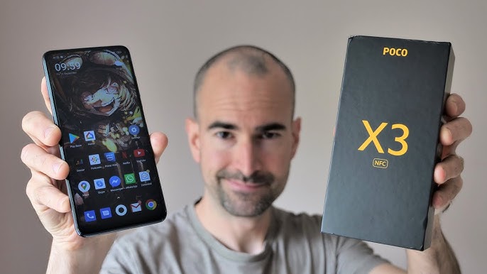 POCO X3 NFC Review — Conquering New Grounds –