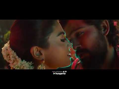 PEELINGS (Film Version ) Hindi | ALLU ARJUN  | RASHMIKA | PUSHPA 2 THE RULE | SUKUMAR | DSP ,JAVED