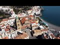 Amalfi Coast - Drone