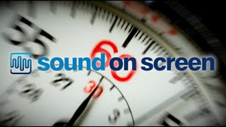Sound on Screen: 60 Seconds (UK TV Quiz Show)