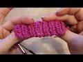 Tutoriel tricot  montage tricot altern alternate cable cast on