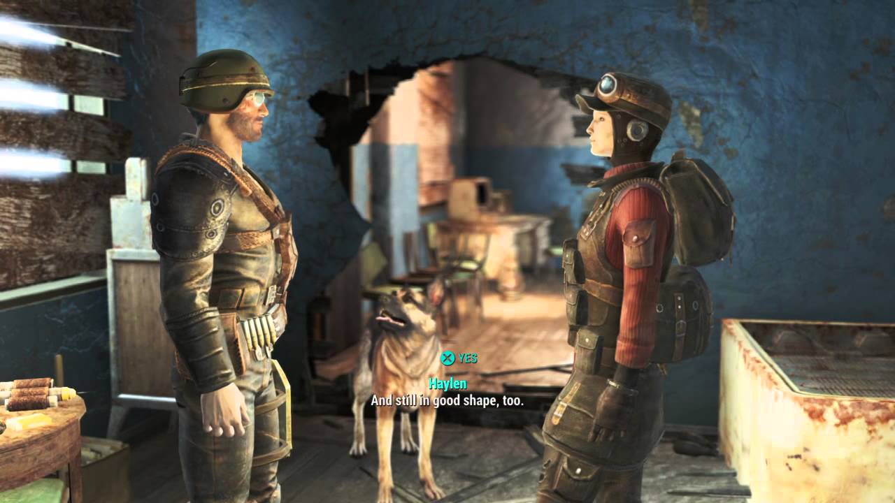 Fallout 4 Idiot Savant Rank 1 Quest XP YouTube Fallout 4 Idiot Savant Rank 1 Quest XP YouTube