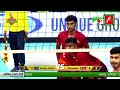 Srilanka VS Bangladesh | 1st Set | BVF | ACZ u23 men's International volleyball Championship 2022