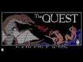 【PC88】ザ・クエスト【エンディングまで】