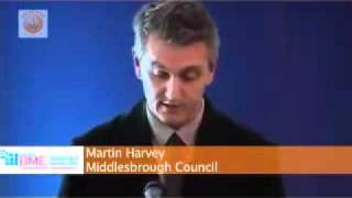 Tees Valley BME Achievement Awards 2010.flv