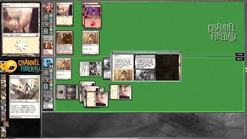 Channel Owen - Gatecrash Draft #7 Match 2, Game 2