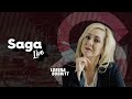 #SagaLive Lorena Bobbitt con Adela Micha