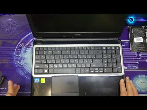 Ноутбук Acer Aspire E1 570g 73538g75mnkk Обзор