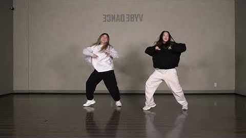 Revolving Door - Tate Mcrae Choreography | Beginner Level