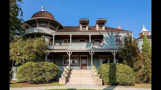 Lost Splendor Remembering The 1887 Andrew Mcnally Estate