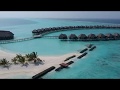 Maldives , Sun Aqua Vilu Reef  / DJI Spark