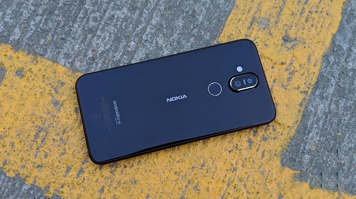 So sánh nokia 6.1 plus và nokia 8.1 năm 2024