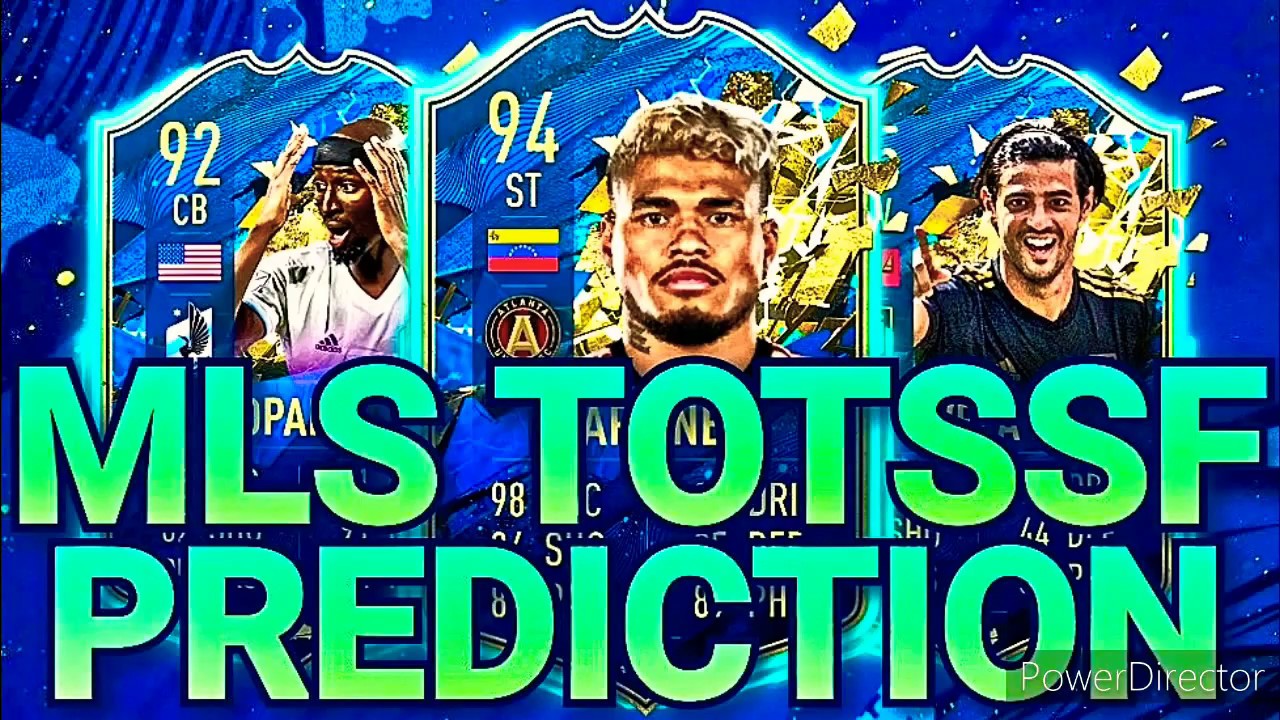 MLS TOTSSF TOTS Prediction | FIFA 20 | Major League Soccer Team of the Season so far Prediction