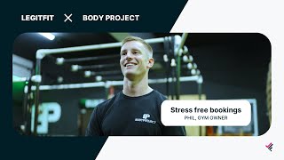 Why LegitFit? | Body Project Calisthenics