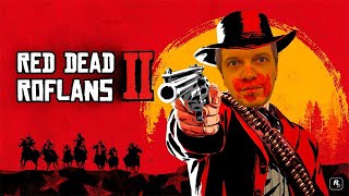 Папич посетил Red Dead Redemption 2.