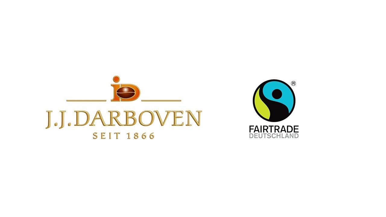 J J Darboven Fairtrade Im Ausser Haus Markt Youtube