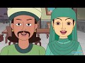Mullah Nasruddin Stories in Hindi- Soup of the Soup Story in Hindi | Animated Stories by Mocomi Kids