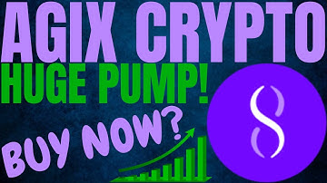 AGIX CRYPTO TO HIT $1? AGIX CRYPTO PRICE PREDICTION AND ANALYSIS! SINGULARITYNET CRYPTO PRICE 2023