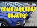 10 CONSEJOS que DEBES SABER antes de ALQUILAR UN AUTO!