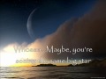 Charice--Crescent Moon w/Lyrics