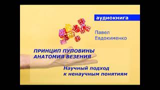 АУДИОКНИГА. Павел Евдокименко. Анатомия везения. Научный подход к ненаучным понятиям.