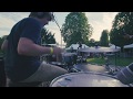 Pacific - Wake Up - Drum cam